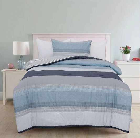  Ensemble douillette TOM ( Format Jumeau ) de Livia – PRODUIT  de qualité chez Literie & Déco et Moi