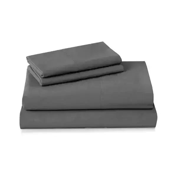 Ensemble drap en percale coton  ( 8 couleurs disponibles ) - Draps Daniadown - Literie-Déco et moi 