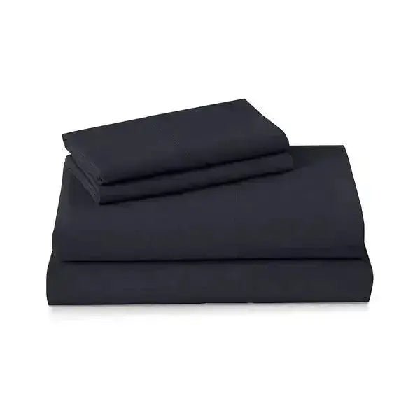 Ensemble drap en percale coton  ( 8 couleurs disponibles ) - Draps Daniadown - Literie-Déco et moi 