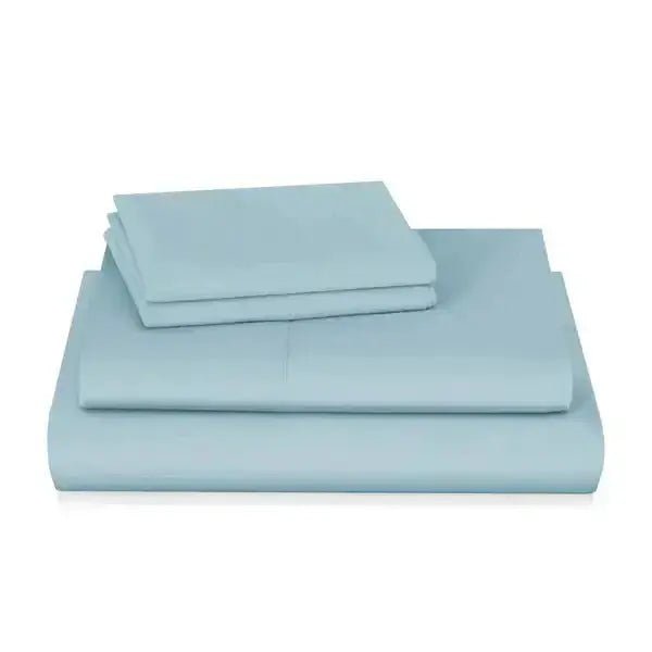 Ensemble drap en percale coton  ( 8 couleurs disponibles ) - Draps Daniadown - Literie-Déco et moi 