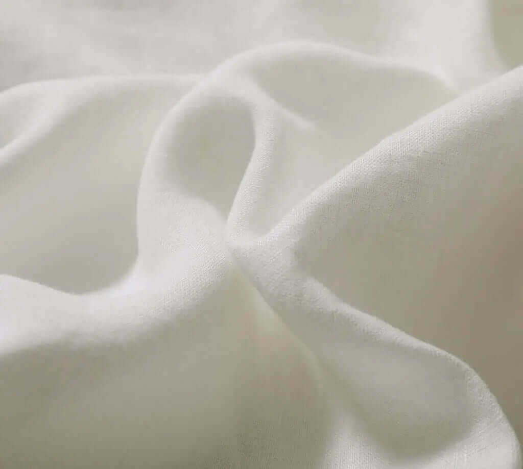Ensemble draps en 100% lin français ( Blanc ) - Draps Daniadown - $399.99! Literie-Déco et moi 