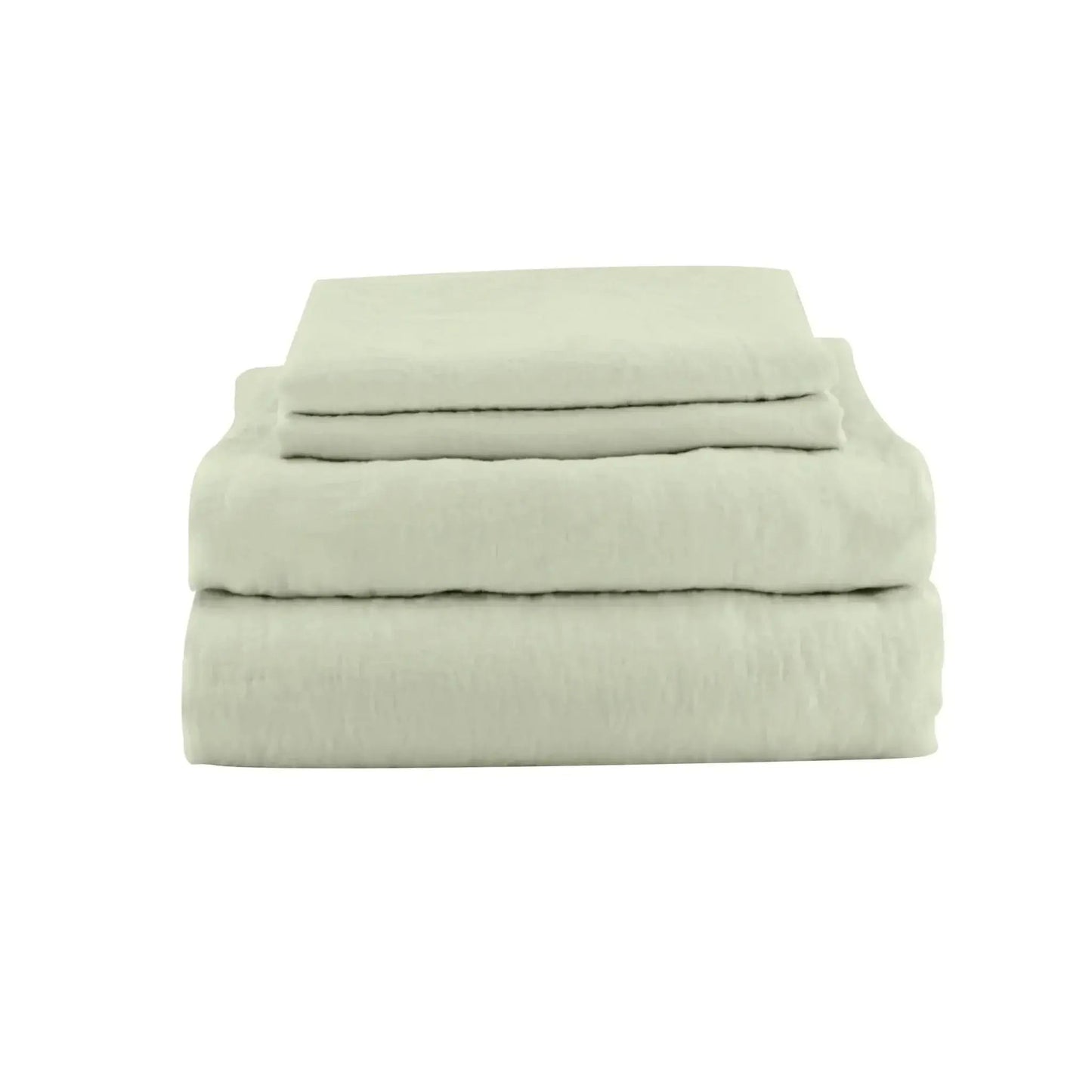 Ensemble draps en LIN - Draps Literie & Déco et moi - $399.99! Literie-Déco et moi 