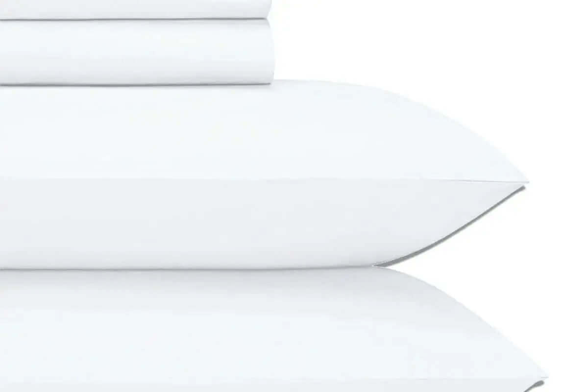 Ensemble draps JUBILEE ( 100% coton satiné-330 fils) ( 10 TEINTES DISPONIBLES ) - Draps rjs trading - Literie-Déco et moi 