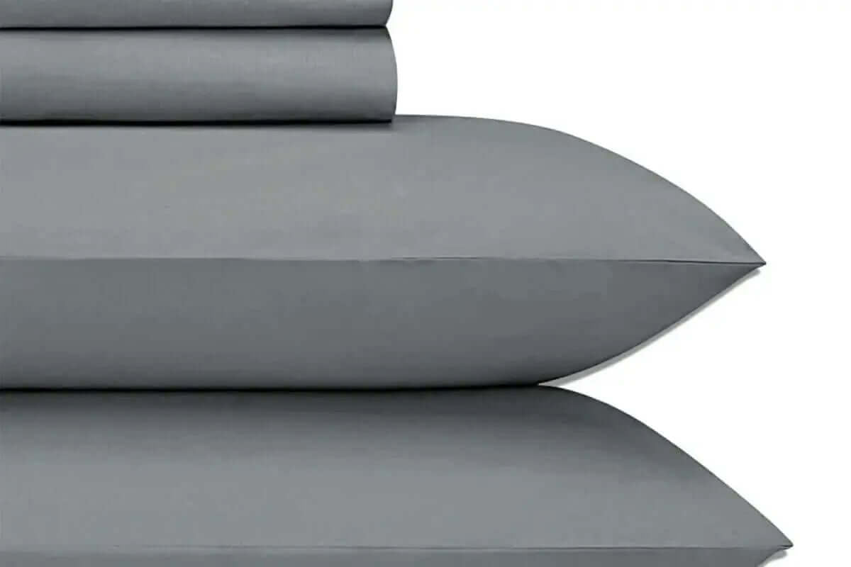 Ensemble draps JUBILEE ( 100% coton satiné-330 fils) ( 10 TEINTES DISPONIBLES ) - Draps rjs trading - Literie-Déco et moi 