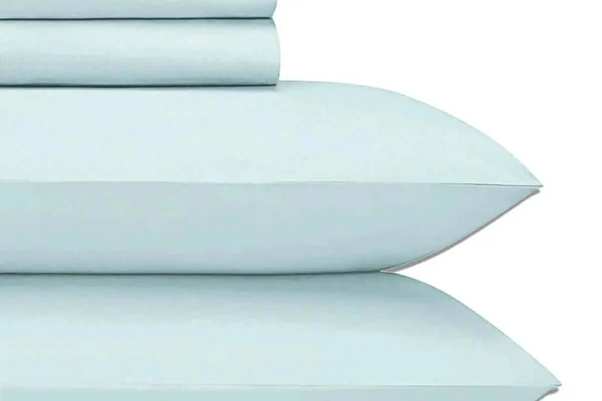 Ensemble draps JUBILEE ( 100% coton satiné-330 fils) ( 10 TEINTES DISPONIBLES ) - Draps rjs trading - Literie-Déco et moi 