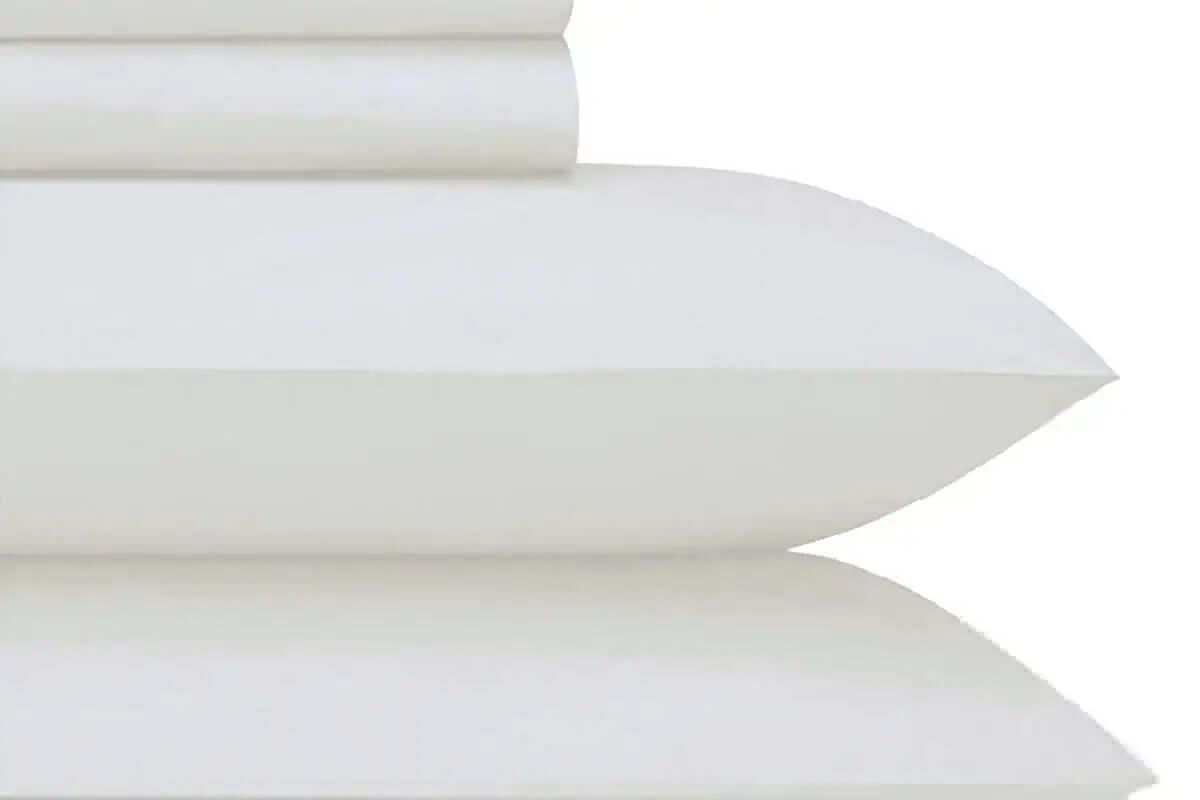Ensemble draps JUBILEE ( 100% coton satiné-330 fils) ( 10 TEINTES DISPONIBLES ) - Draps rjs trading - Literie-Déco et moi 