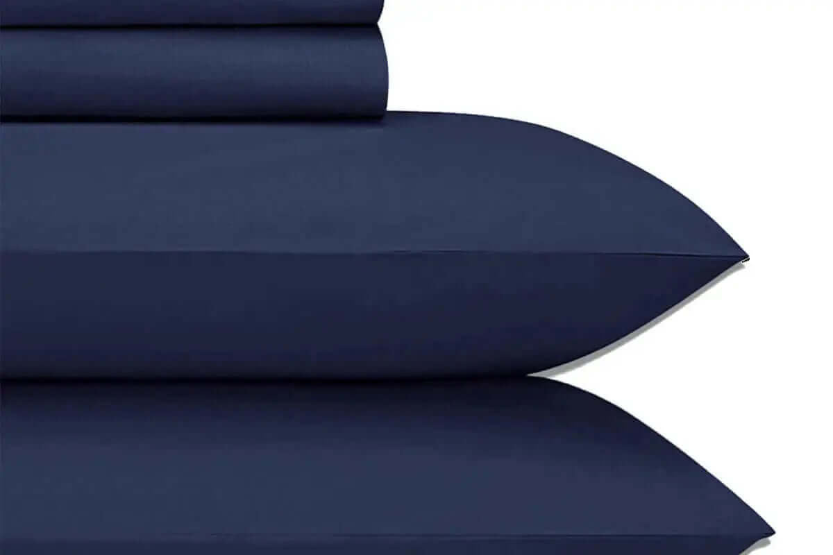 Ensemble draps JUBILEE ( 100% coton satiné-330 fils) ( 10 TEINTES DISPONIBLES ) - Draps rjs trading - Literie-Déco et moi 