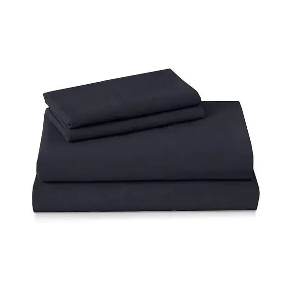 Ensemble draps PERCALE COTON  ( 8 couleurs disponibles ) Draps  ,disponible chez Literie-Déco et moi 