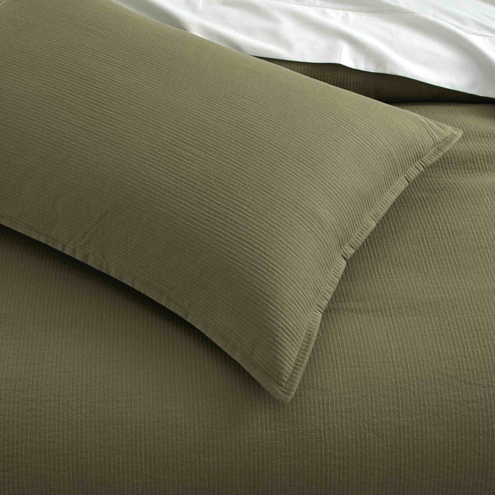 Ensemble housse de couette CHAUCER ( Balsam ) - Couvre-lit Daniadown - Literie-Déco et moi 
