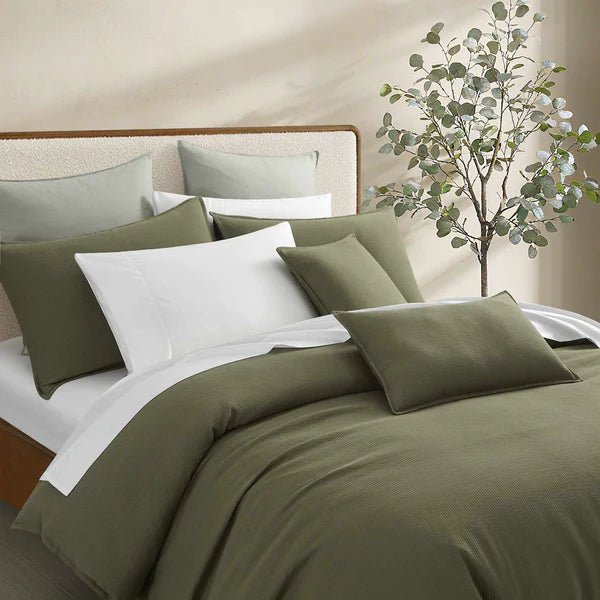 Ensemble housse de couette CHAUCER ( Balsam ) - Couvre-lit Daniadown - Literie-Déco et moi 