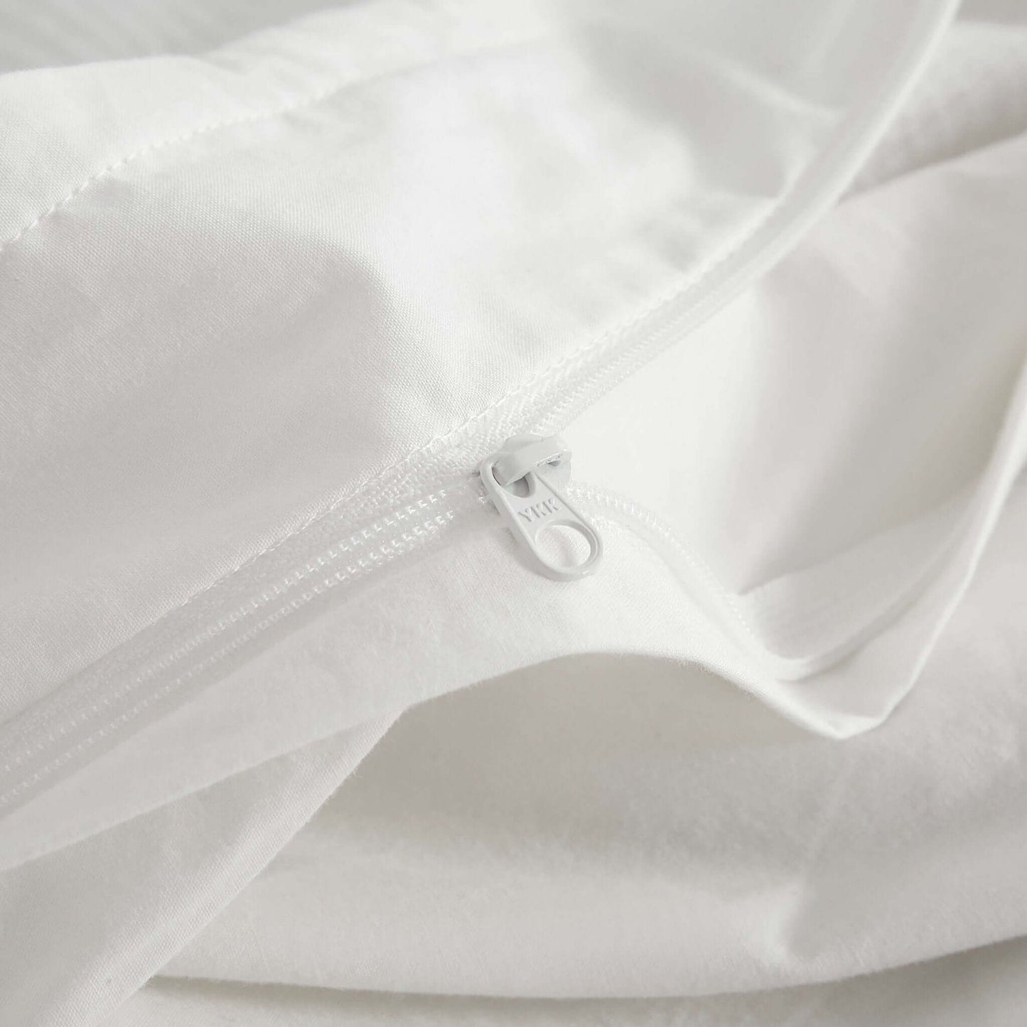 Ensemble housse de couette CHAUCER ( Crème ) - Housse de couette Daniadown - Literie-Déco et moi 
