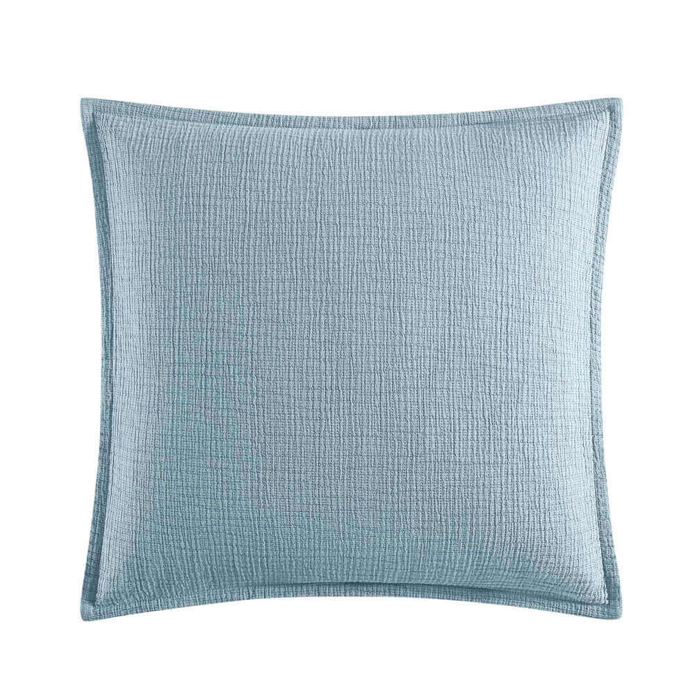 Ensemble housse de couette  CHAUCER ( Danube bleu ) - Couvre-lit Daniadown - Literie-Déco et moi 