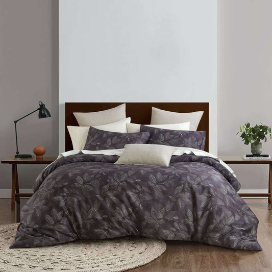 Ensmble de housse de couette NIGHT GARDEN - Housse de couette Daniadown - $149.99! Literie-Déco et moi 