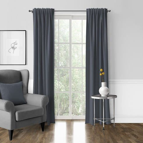 FABRIQUÉ AU CANADA-Modèle CAPRI (GRIS) -Par Colcha Linens - Douillette, Couvre-lit, Housse de couette Colcha Linens - Literie-Déco et moi 