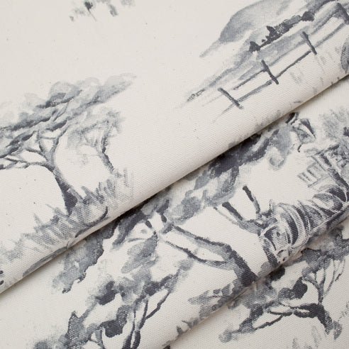 FABRIQUÉ AU CANADA-Modèle DONTE GREY -Par Colcha Linens - Douillette, Couvre-lit, Housse de couette Colcha Linens - Literie-Déco et moi 
