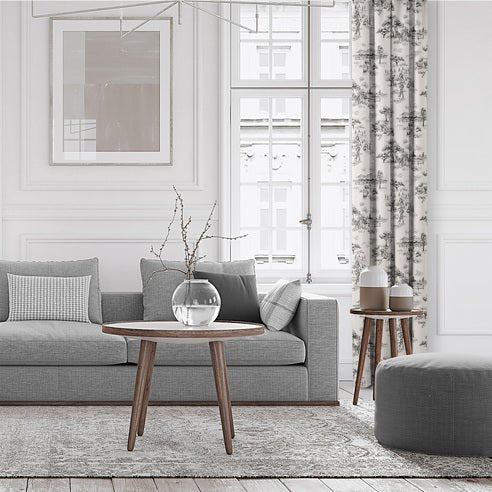 FABRIQUÉ AU CANADA-Modèle DONTE GREY -Par Colcha Linens - Douillette, Couvre-lit, Housse de couette Colcha Linens - Literie-Déco et moi 