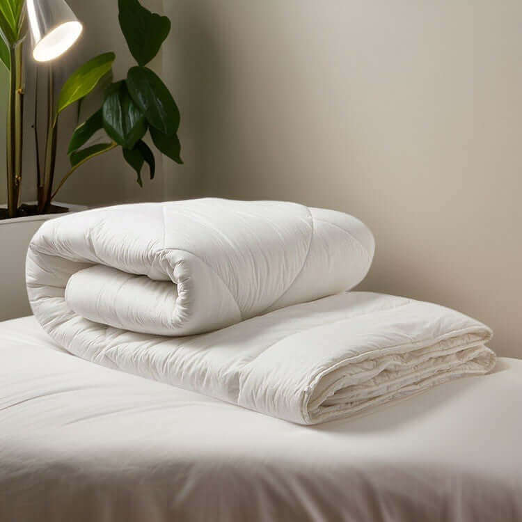 (Fait au Canada) - Couette en laine  NICE  ( Collection LITERIE & DÉCO ET MOI ) - Premium Couettes from LITERIE & DÉCO ET MOI - Just $189.95! Shop now at Literie-Déco et moi 