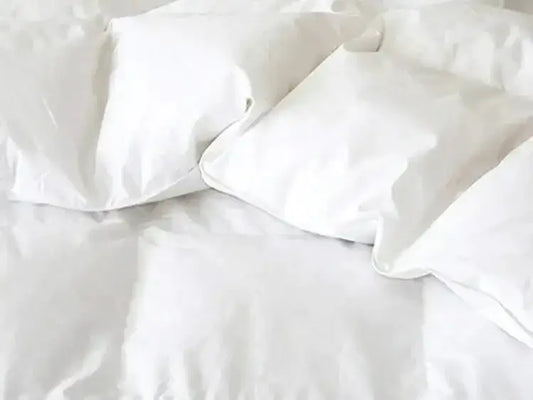 ( Fait au Canada ) - Couette TOSCANE - Duvet de canard blanc européen 550+Loft ( 4 saisons ) Collection Literie & Déco et moi - Literie - Déco et moi