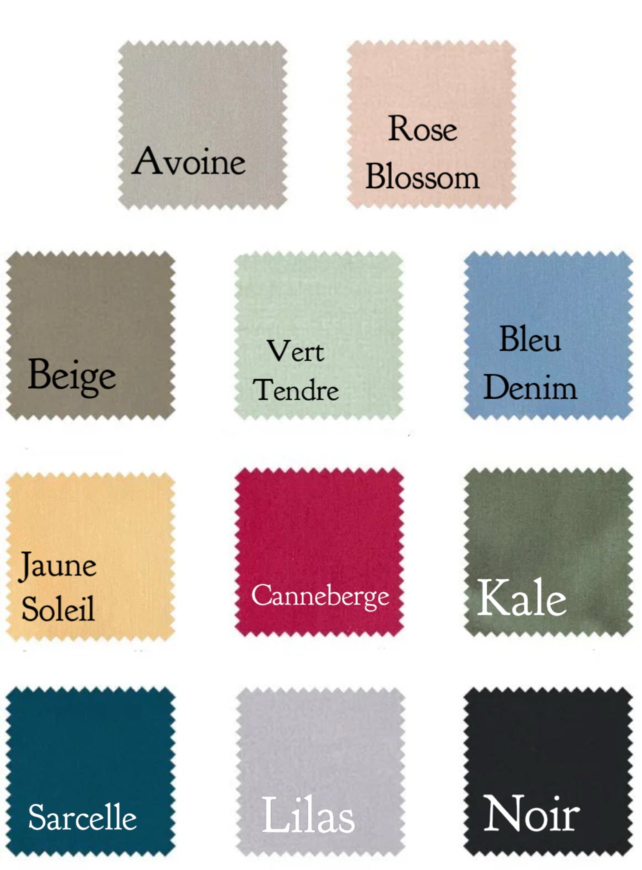 FAIT AU CANADA - Drap plat en percale FASHION - Par Cuddle Down (11 teintes disponibles) - Literie - Déco et moi