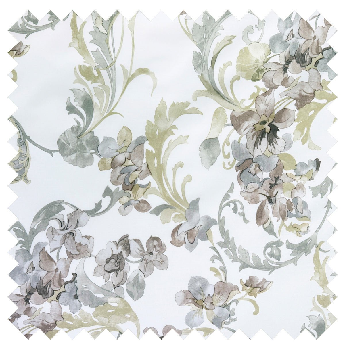 (Fait au Canada) Ensemble de housse de couette Baroque Housse de couette  ,disponible chez Literie-Déco et moi 