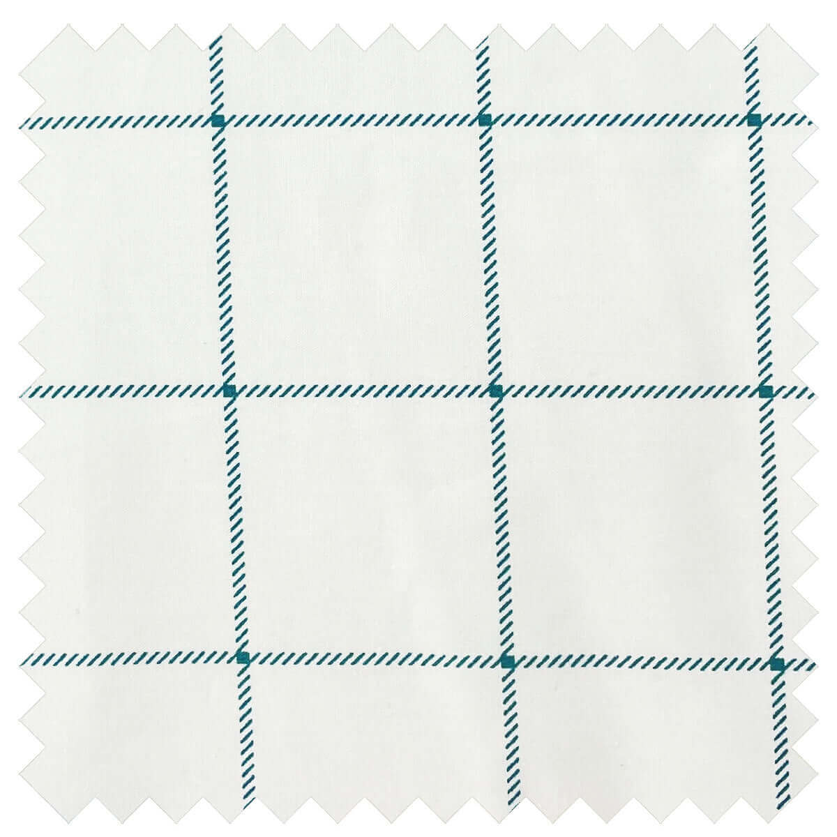 ( Fait au Canada )- Ensemble de housse de couette TUCKER BLEU SARCELLE FONCÉ - Housse de couette Cuddle Down - Literie-Déco et moi 