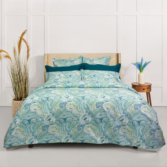 ( Fait au Canada ) Housse de couette CALYPSO- Par Cuddle Down - Housse de couette Cuddle Down - $97.99! Literie-Déco et moi 