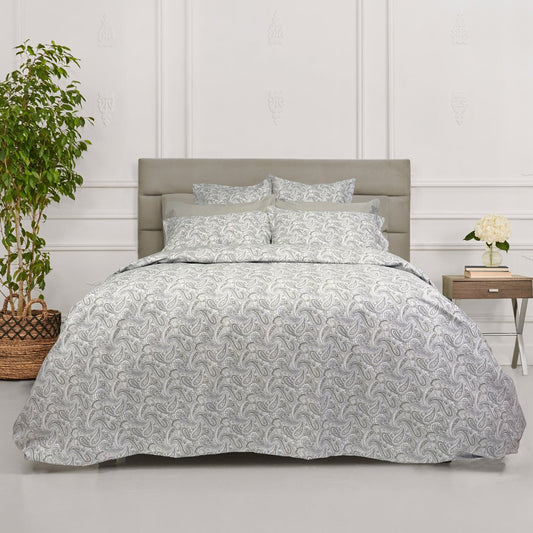 ( Fait au Canada ) Housse de couette CARLSON - Par Cuddle Down - Housse de couette Cuddle Down - Literie-Déco et moi