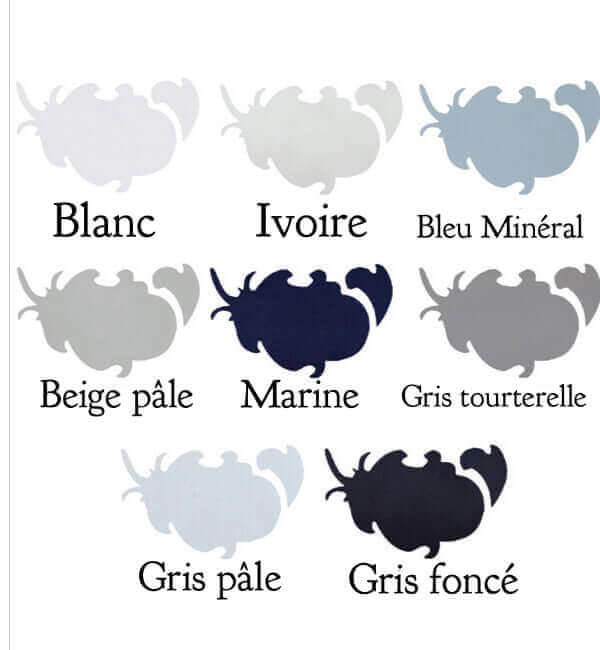 FAIT AU CANADA - Housse de couette en percale de coton DELUXE - Par Cuddle Down - Literie - Déco et moi