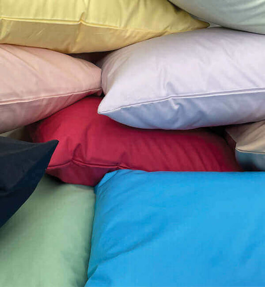 FAIT AU CANADA -Housse de couette en percale de coton FASHION- Par Cuddle Down - Housse de couette Cuddle Down - $89.99! Literie-Déco et moi