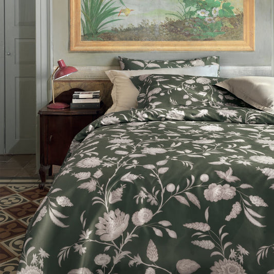 (Fait au Canada)- Housse de couette GALIZIA - Par Cuddle Down - Housse de couette Cuddle Down - $59.99! Literie-Déco et moi 