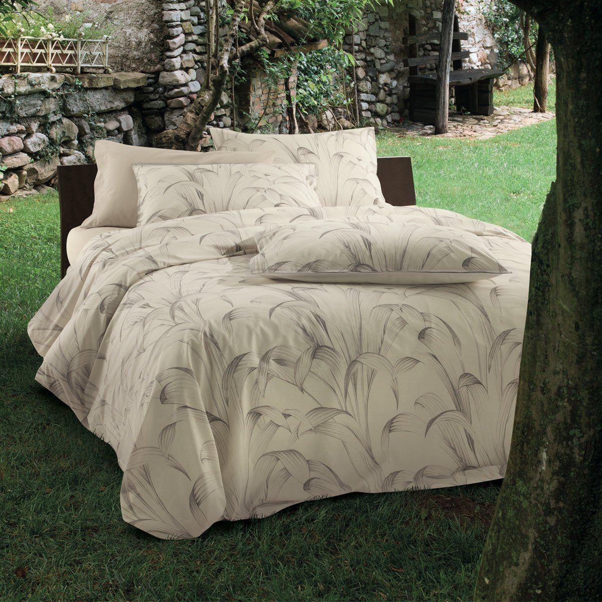 ( Fait au Canada ) Housse de couette ISIDE Par Cuddle Down - Housse de couette Cuddle Down - Literie-Déco et moi 