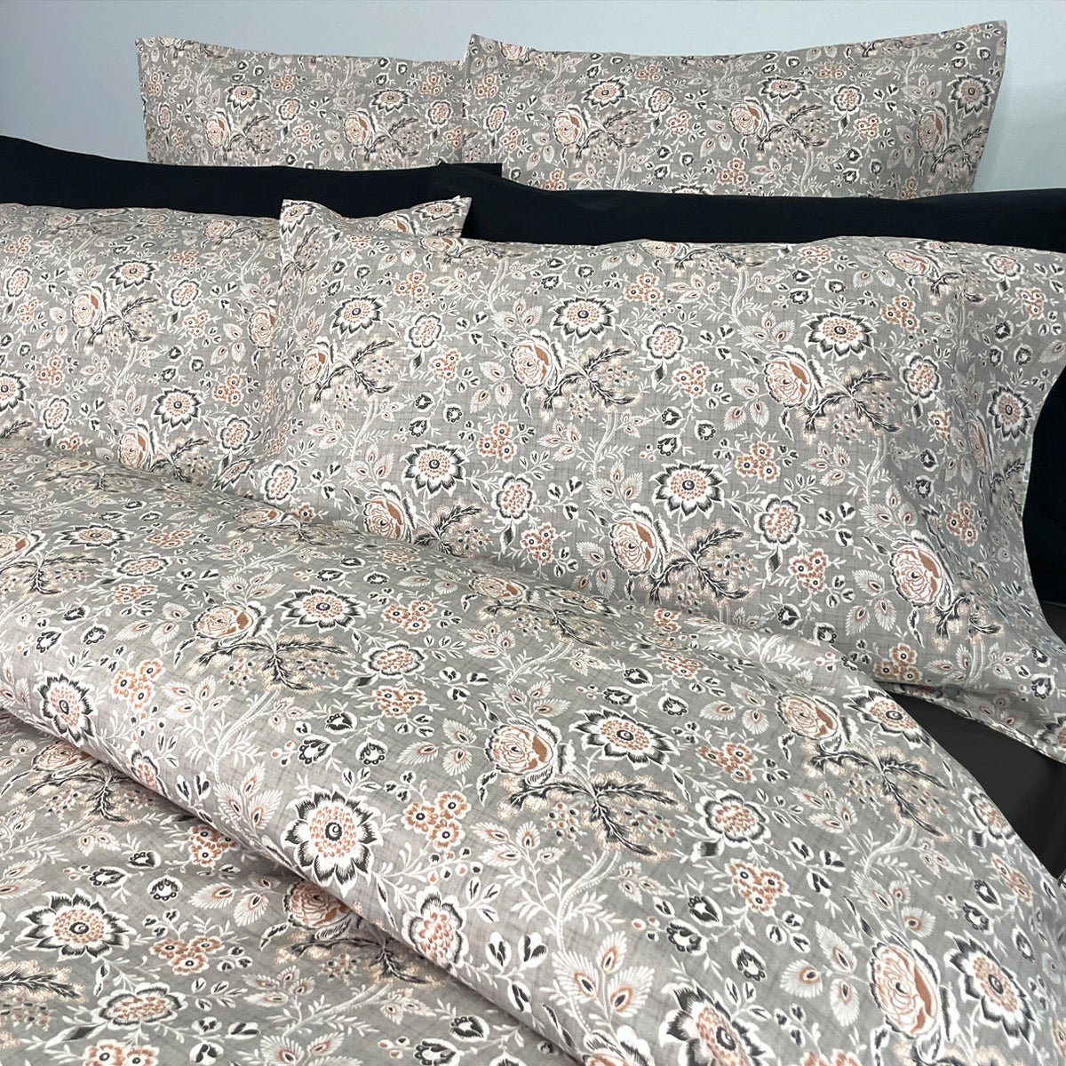 ( Fait au Canada ) Housse de couette TERRA- Par Cuddle Down - Housse de couette Cuddle Down - Literie-Déco et moi 