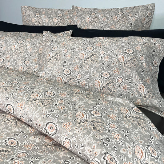 ( Fait au Canada ) Housse de couette TERRA- Par Cuddle Down - Housse de couette Cuddle Down - $97.99! Literie-Déco et moi 