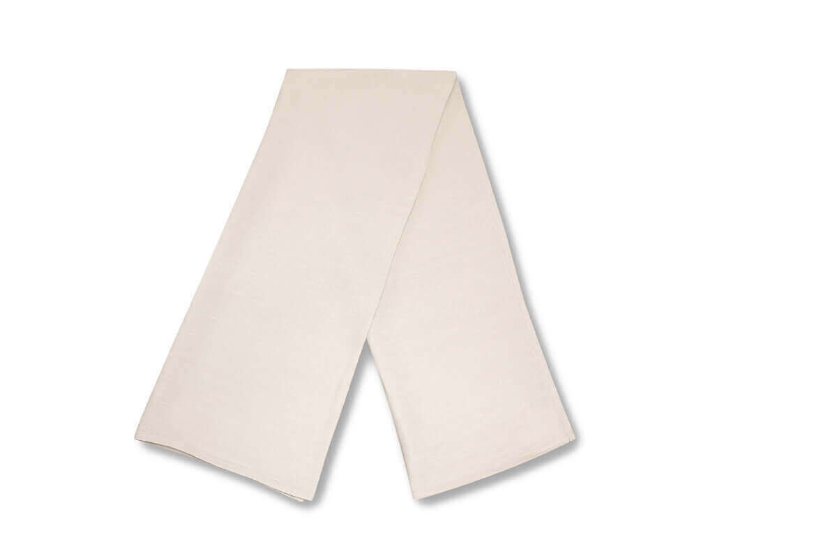 ( Fait au Canada ) Jeté en lin naturel ARENA - Literie - Déco et moi