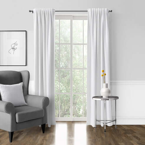 FAIT AU CANADA- Modèle ADRIANNE ( Blanc) - Par Colcha Linens Douillette, Couvre-lit, Housse de couette  ,disponible chez Literie-Déco et moi 