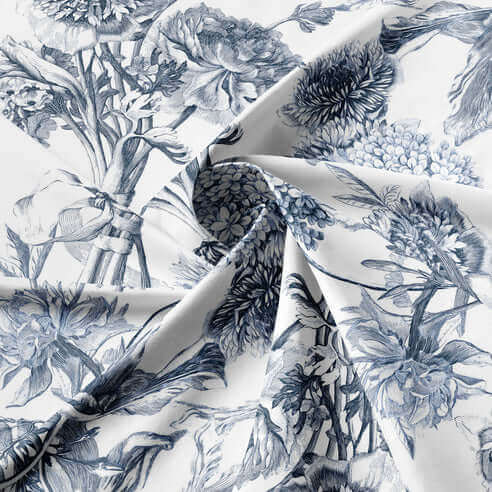 FAIT AU CANADA- Modèle  ALEXANDRIA BLANC - Par Colcha Linens - Douillette, Couvre-lit, Housse de couette Colcha Linens - Literie-Déco et moi 