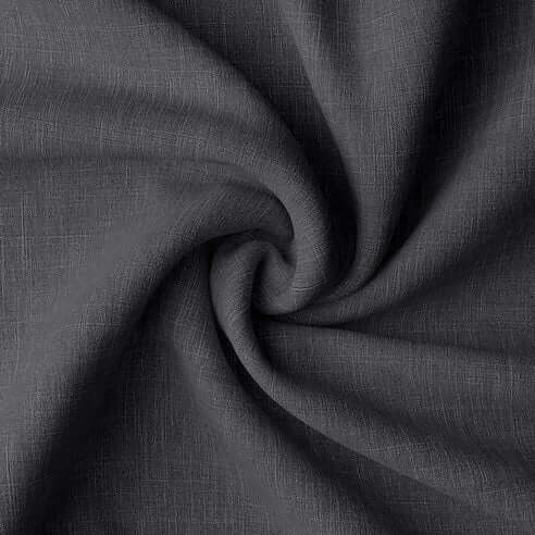 FAIT AU CANADA- Modèle BATTERSEA ( Charcoal) - Par Colcha Linens Douillette, Couvre-lit, Housse de couette  ,disponible chez Literie-Déco et moi 