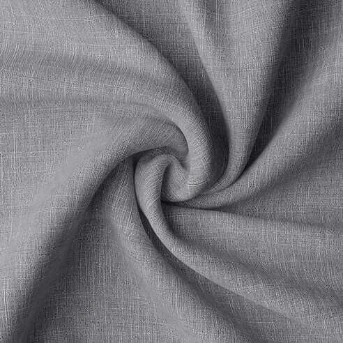 FAIT AU CANADA - Modèle BATTERSEA ( Gris ) - Par Colcha Linens - Literie - Déco et moi