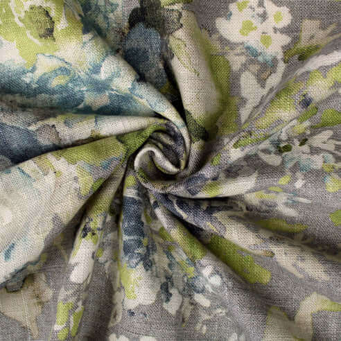 FAIT AU CANADA- Modèle BLOSSOM  ( Gris )- Par Colcha Linens - Douillette, Couvre-lit, Housse de couette Colcha Linens - Literie-Déco et moi 