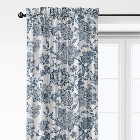FAIT AU CANADA - Modèle BRONTE ( Bleu ) - Par Colcha Linens (Copie) - Literie - Déco et moi