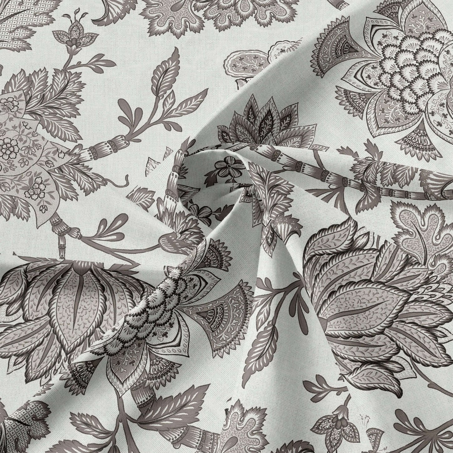 FAIT AU CANADA- Modèle BRONTE  ( Ivoire ) - Par Colcha Linens - Douillette, Couvre-lit, Housse de couette Colcha Linens - Literie-Déco et moi 