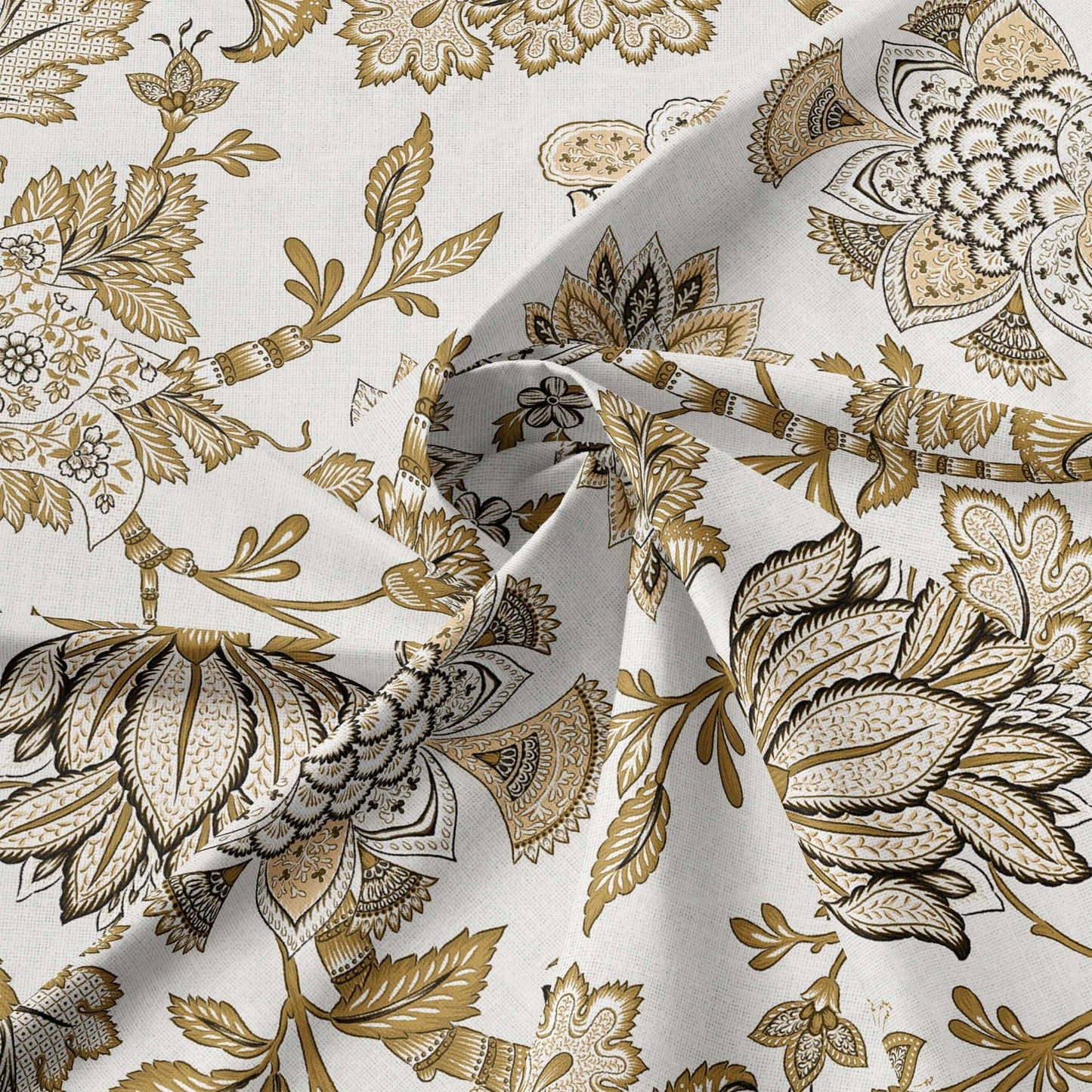 FAIT AU CANADA- Modèle BRONTE  ( Or ) - Par Colcha Linens Douillette, Couvre-lit, Housse de couette  ,disponible chez Literie-Déco et moi 