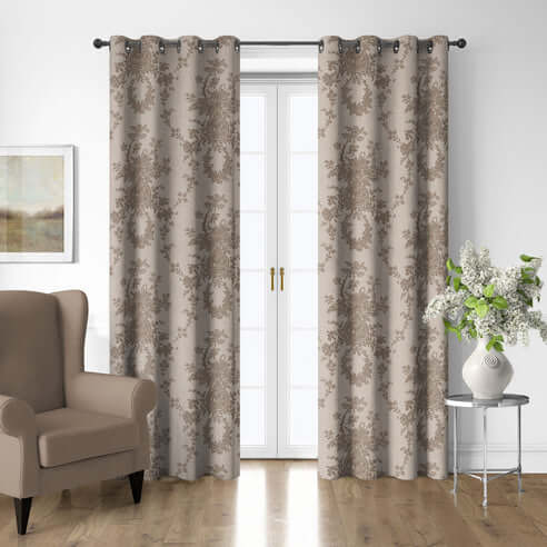 FAIT AU CANADA- Modèle COUNTRY LANE ( Naturel ) - Par Colcha Linens Douillette, Couvre-lit, Housse de couette  ,disponible chez Literie-Déco et moi 