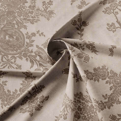 FAIT AU CANADA- Modèle COUNTRY LANE ( Naturel ) - Par Colcha Linens - Douillette, Couvre-lit, Housse de couette Colcha Linens - Literie-Déco et moi 