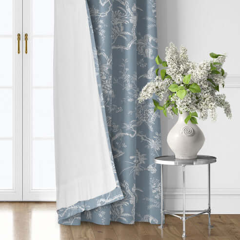 FAIT AU CANADA- Modèle ELMWOOD ( Bleu ) - Par Colcha Linens Douillette, Couvre-lit, Housse de couette  ,disponible chez Literie-Déco et moi 