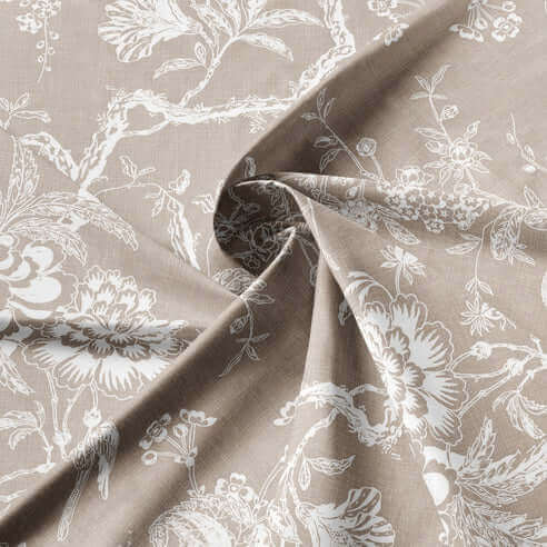 FAIT AU CANADA- Modèle ELMWOOD ( Naturel ) - Par Colcha Linens - Douillette, Couvre-lit, Housse de couette Colcha Linens - Literie-Déco et moi 