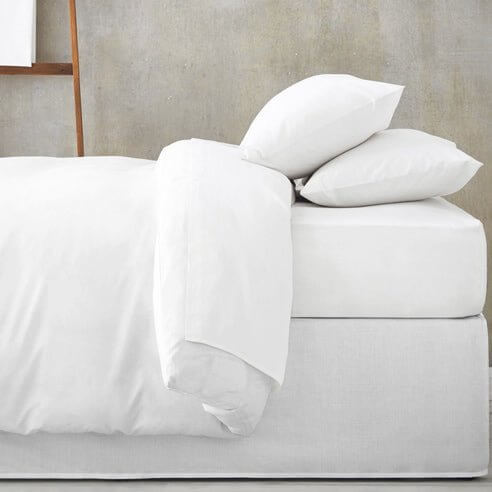FAIT AU CANADA-Modèle ELSIE (Blanc) -Par Colcha Linens - Douillette, Couvre-lit, Housse de couette Colcha Linens - Literie-Déco et moi 