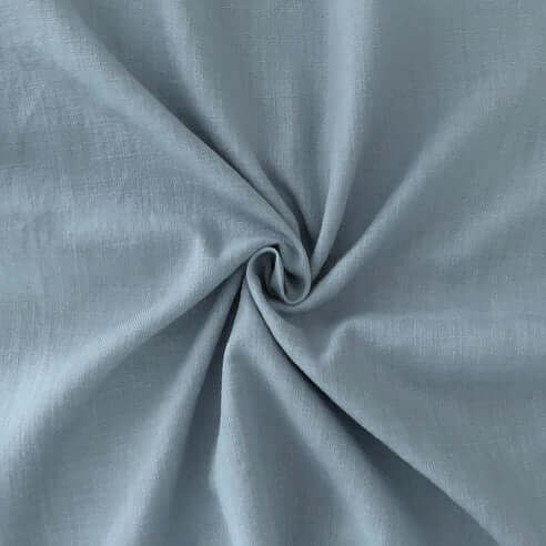 FAIT AU CANADA - Modèle ELSIE ( Bleu ) - Par Colcha Linens - Literie - Déco et moi