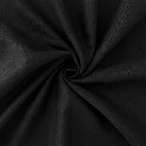 FAIT AU CANADA-Modèle ELSIE ( Noir ébène) -Par Colcha Linens - Douillette, Couvre-lit, Housse de couette Colcha Linens - Literie-Déco et moi 