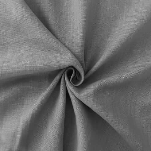 FAIT AU CANADA - Modèle ELSIE ( Gris ) - Par Colcha Linens - Literie - Déco et moi